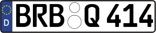 BRB-Q414
