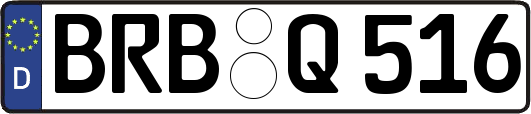BRB-Q516