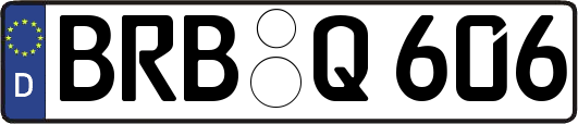 BRB-Q606