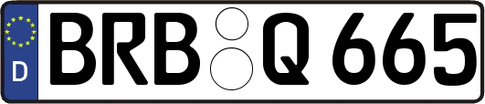 BRB-Q665