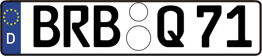 BRB-Q71