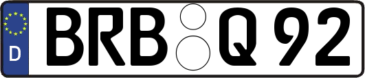 BRB-Q92