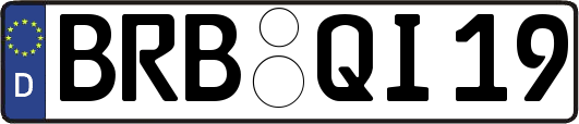 BRB-QI19