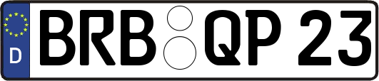 BRB-QP23
