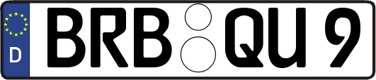 BRB-QU9
