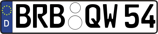 BRB-QW54
