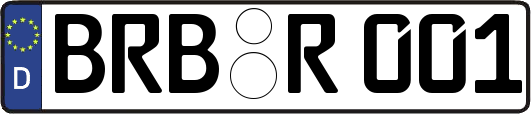 BRB-R001