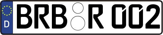 BRB-R002