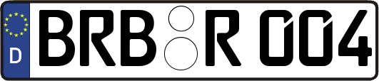 BRB-R004
