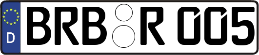 BRB-R005