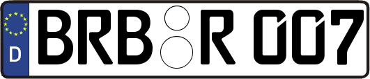 BRB-R007