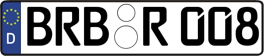 BRB-R008