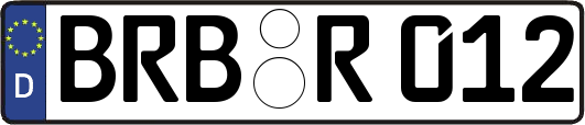 BRB-R012