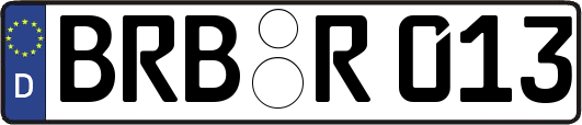 BRB-R013