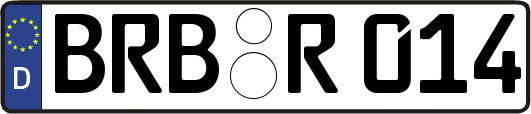 BRB-R014