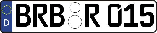 BRB-R015