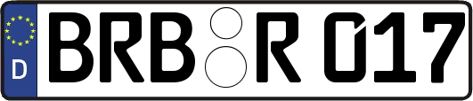 BRB-R017