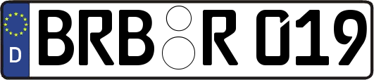 BRB-R019