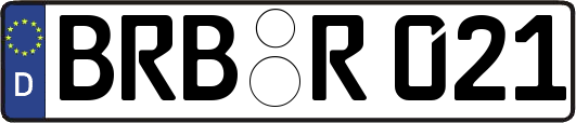BRB-R021
