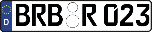 BRB-R023