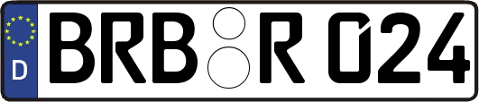 BRB-R024