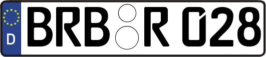 BRB-R028