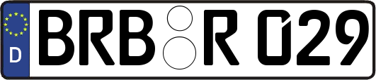 BRB-R029