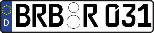 BRB-R031