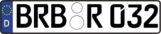 BRB-R032