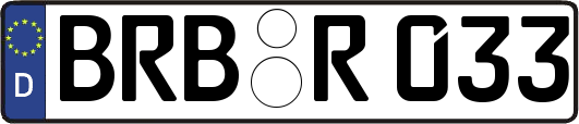 BRB-R033