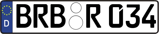 BRB-R034