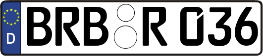 BRB-R036