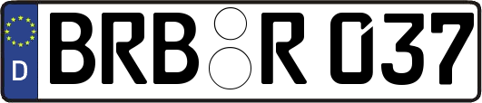 BRB-R037