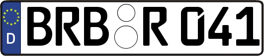 BRB-R041