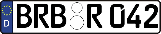 BRB-R042