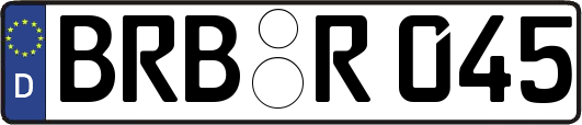BRB-R045