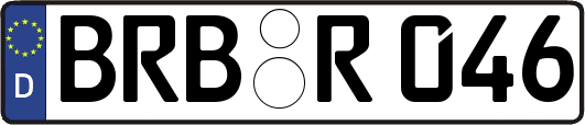 BRB-R046