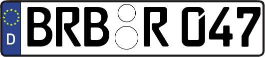 BRB-R047