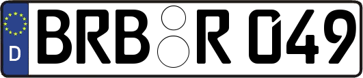 BRB-R049
