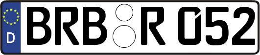 BRB-R052