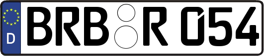 BRB-R054