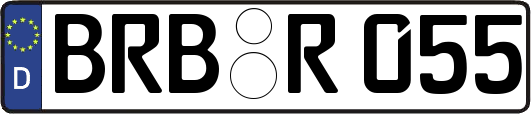 BRB-R055