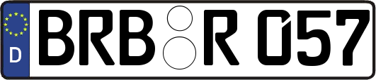BRB-R057