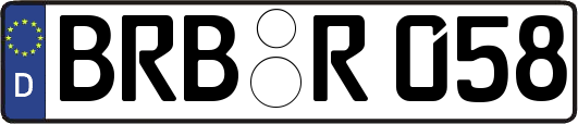 BRB-R058