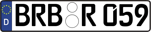 BRB-R059