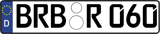 BRB-R060