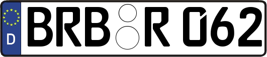 BRB-R062