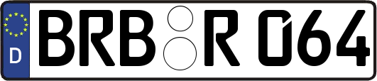BRB-R064