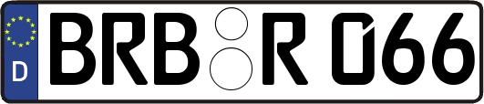 BRB-R066