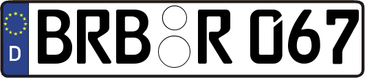 BRB-R067